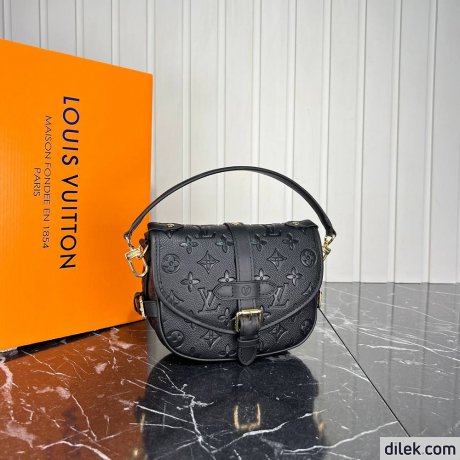 Louis Vuitton Saumur BB Empreinte Leather