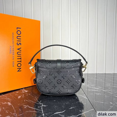 Louis Vuitton Saumur BB Empreinte Leather