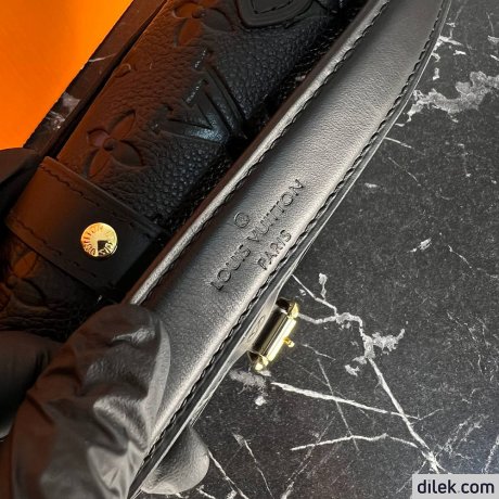 Louis Vuitton Saumur BB Empreinte Leather