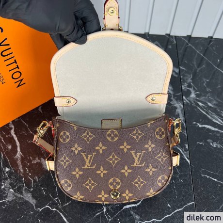 Louis Vuitton Saumur BB Monogram