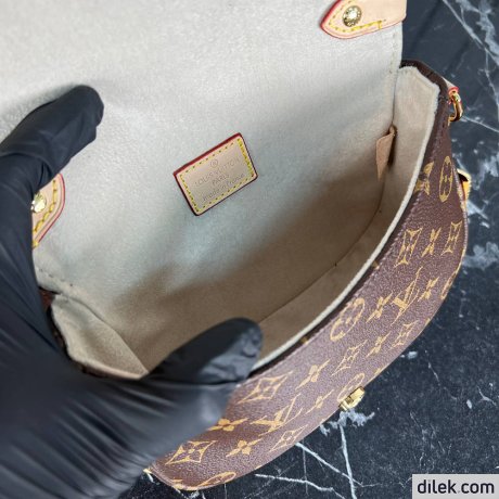 Louis Vuitton Saumur BB Monogram
