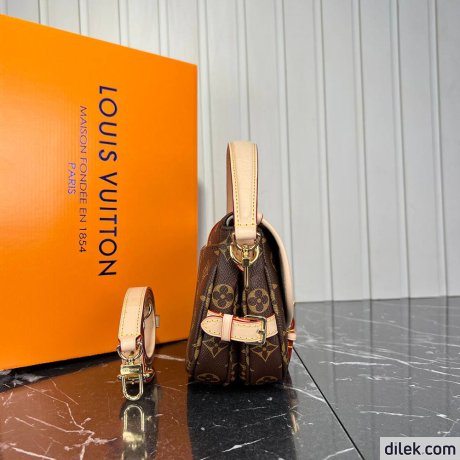 Louis Vuitton Saumur BB Monogram
