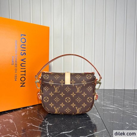 Louis Vuitton Saumur BB Monogram