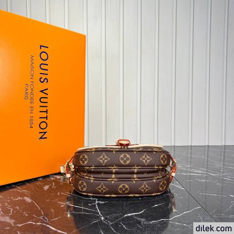 Louis Vuitton Saumur BB Monogram