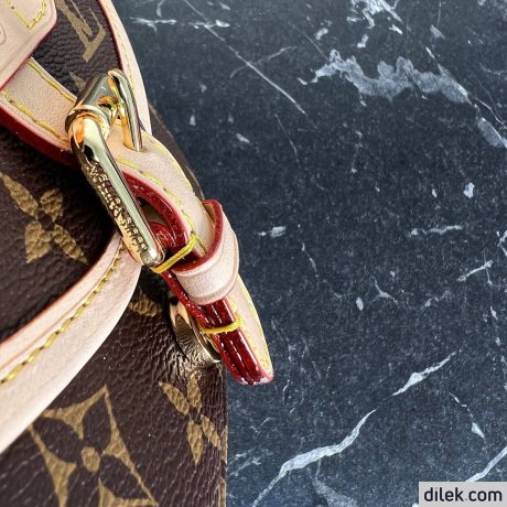 Louis Vuitton Saumur BB Monogram