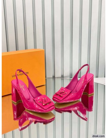 Louis Vuitton Shake Pumps