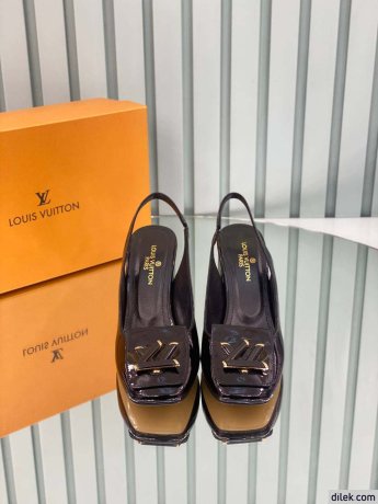 Louis Vuitton Shake Pumps