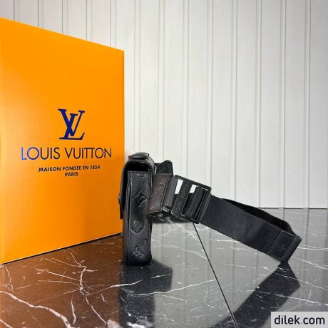 Louis Vuitton S Lock Slingbag