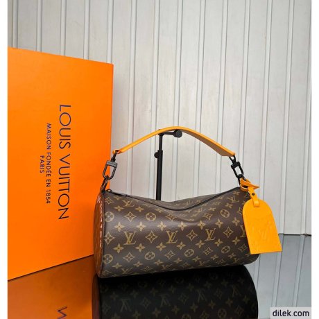 Louis Vuitton Soft Polochon Bag