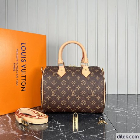Louis Vuitton Speedy 25