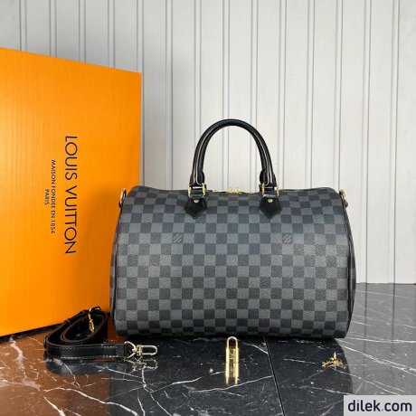 Louis Vuitton Speedy 35