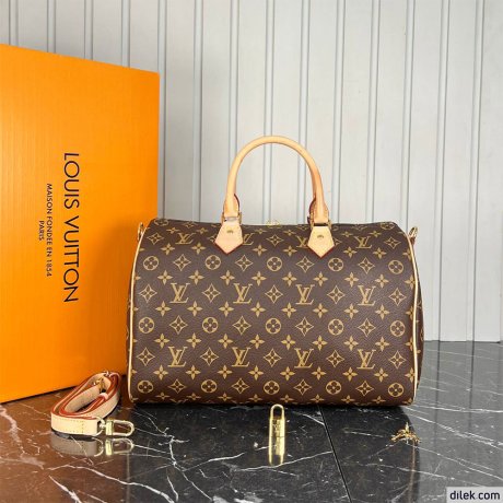 Louis Vuitton Speedy 35