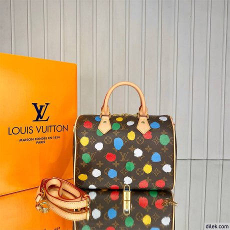 Louis Vuitton Speedy Bandouliere 25