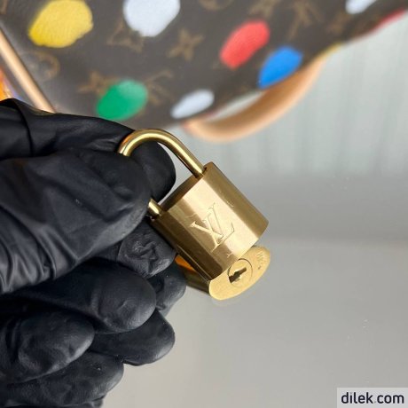 Louis Vuitton Speedy Bandouliere 25