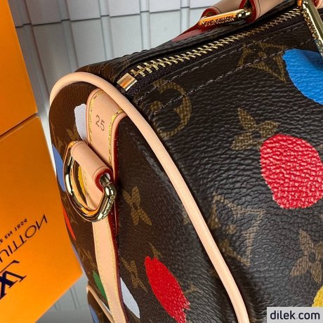 Louis Vuitton Speedy Bandouliere 25