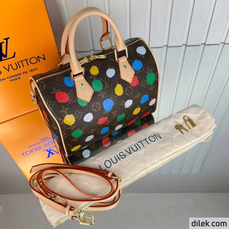 Louis Vuitton Speedy Bandouliere 25