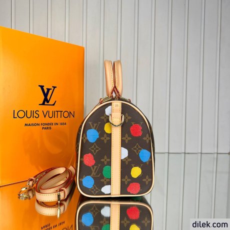 Louis Vuitton Speedy Bandouliere 25