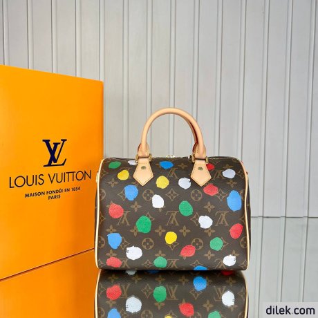 Louis Vuitton Speedy Bandouliere 25