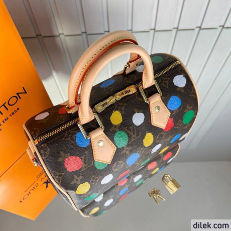 Louis Vuitton Speedy Bandouliere 25