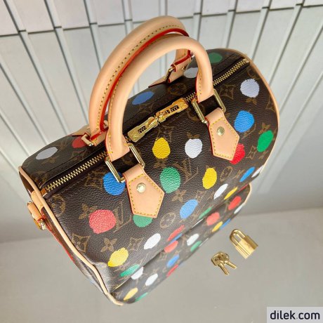 Louis Vuitton Speedy Bandouliere 25