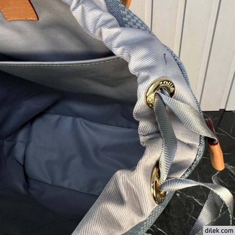 Louis Vuitton Sperone Backpack Denim