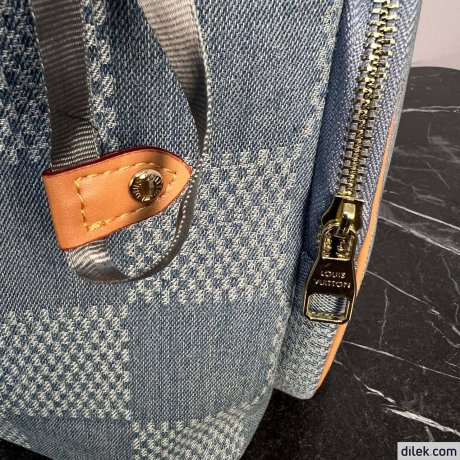 Louis Vuitton Sperone Backpack Denim