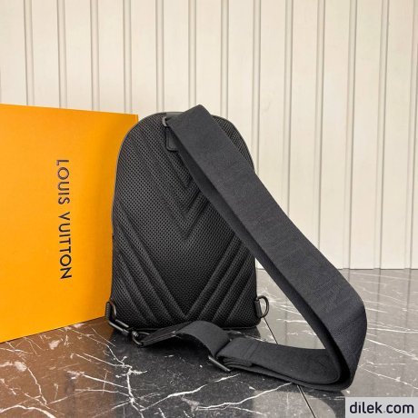 Louis Vuitton Takeoff Backpack