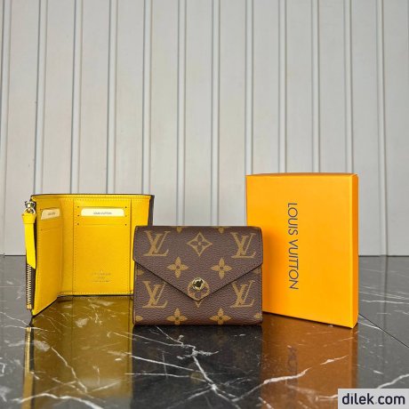 Louis Vuitton Victorine Wallet