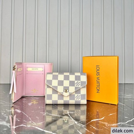 Louis Vuitton Victorine Wallet