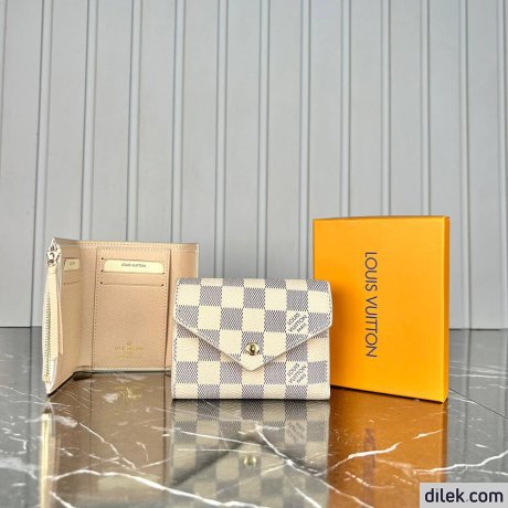Louis Vuitton Victorine Wallet
