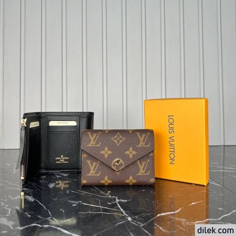 Louis Vuitton Victorine Wallet