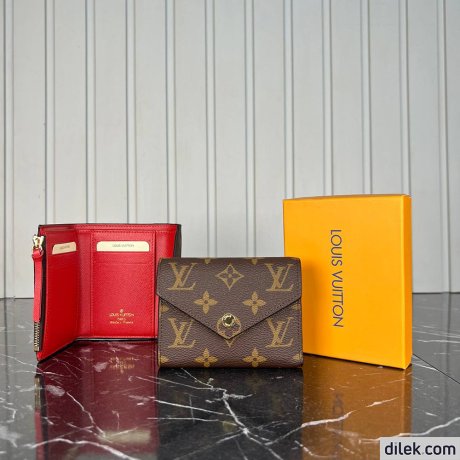 Louis Vuitton Victorine Wallet
