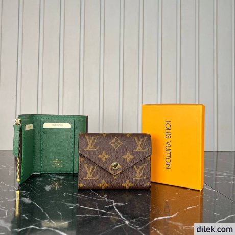 Louis Vuitton Victorine Wallet