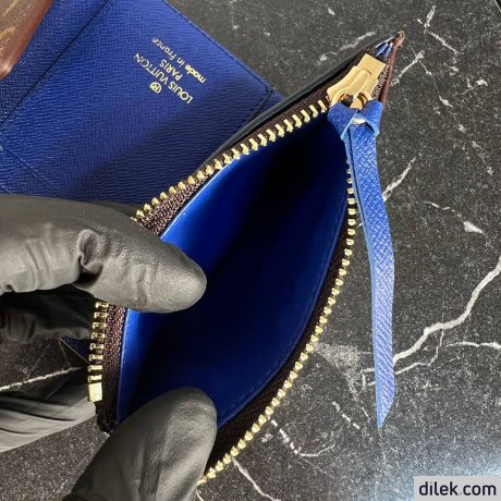 Louis Vuitton Victorine Wallet