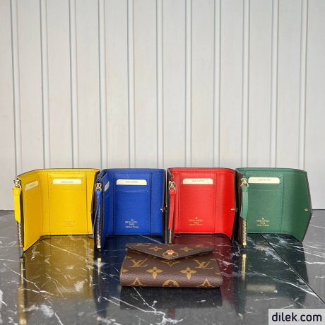 Louis Vuitton Victorine Wallet