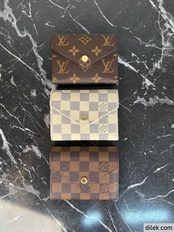 Louis Vuitton Victorine Wallet