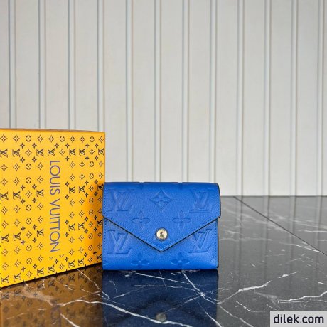 Louis Vuitton Victorine Wallet