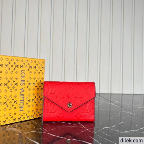 Louis Vuitton Victorine Wallet