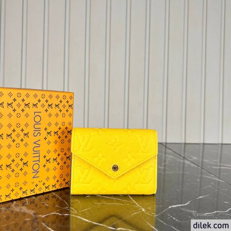 Louis Vuitton Victorine Wallet