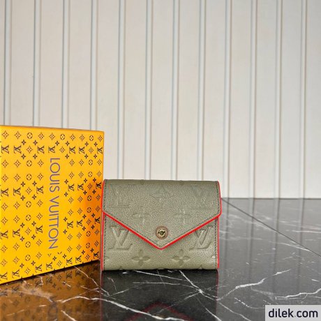 Louis Vuitton Victorine Wallet