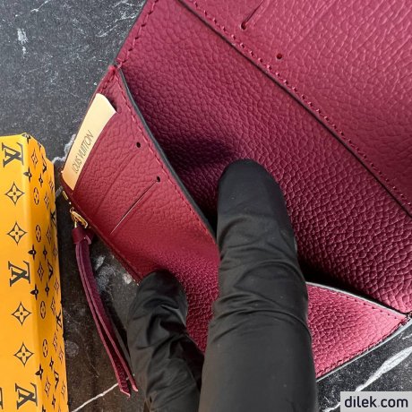 Louis Vuitton Victorine Wallet