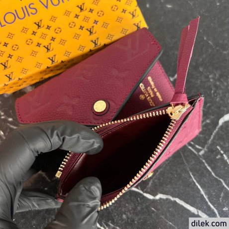 Louis Vuitton Victorine Wallet