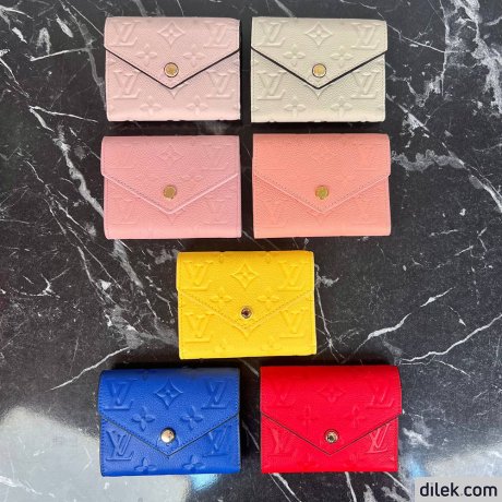 Louis Vuitton Victorine Wallet