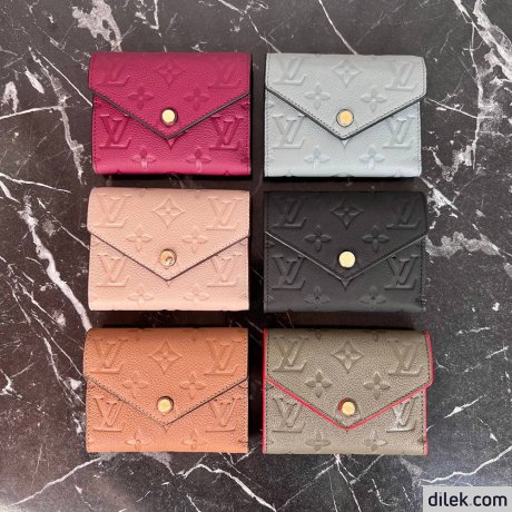 Louis Vuitton Victorine Wallet