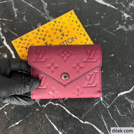Louis Vuitton Victorine Wallet