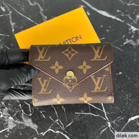 Louis Vuitton Victorine Wallet