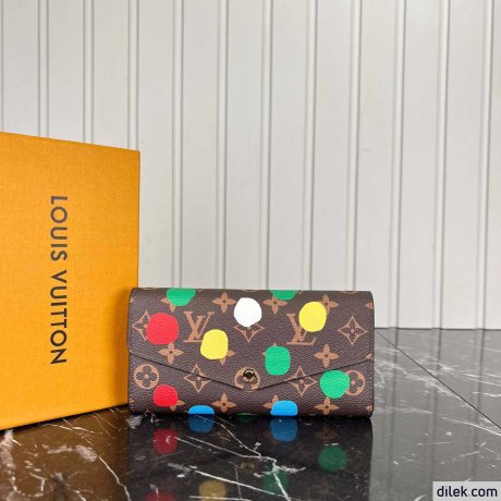 Louis Vuitton YK Sarah Wallet