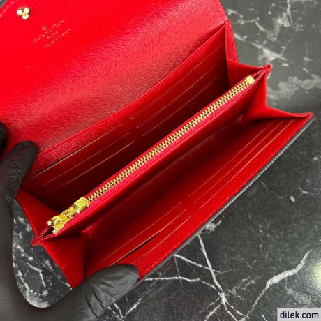 Louis Vuitton YK Sarah Wallet