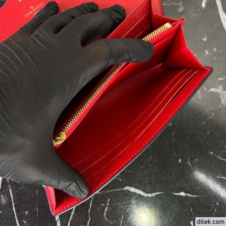 Louis Vuitton YK Sarah Wallet