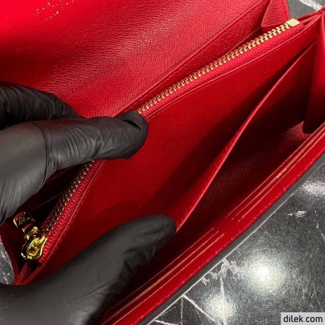 Louis Vuitton YK Sarah Wallet